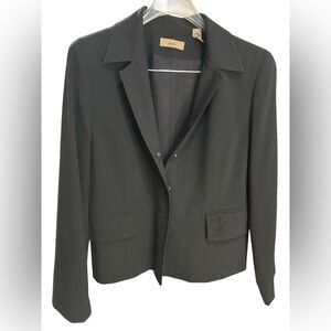 Elegant Black Women's Blazer